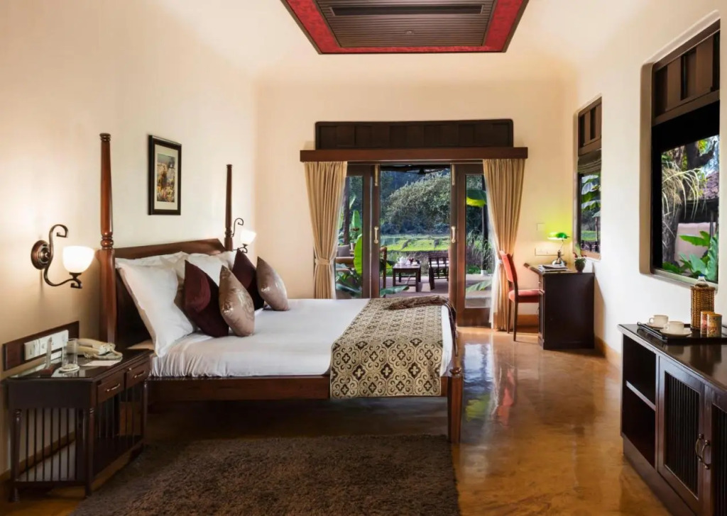 Jehan Numa Retreat