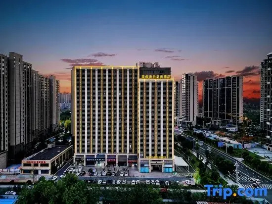 Huanyue Xiaozhu Homestay (Hengzhou Shengshi Branch)