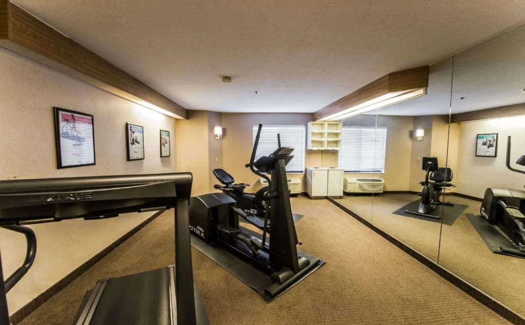 Sleep Inn & Suites Johnson City