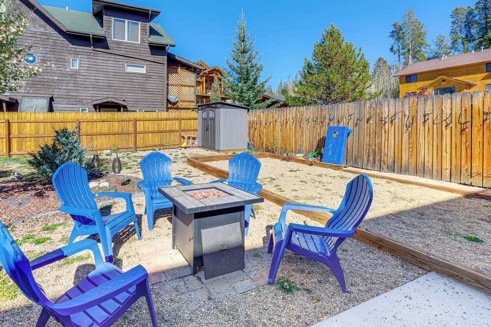 Near Dtwn: Grand Lake Home w/ Marina Access
