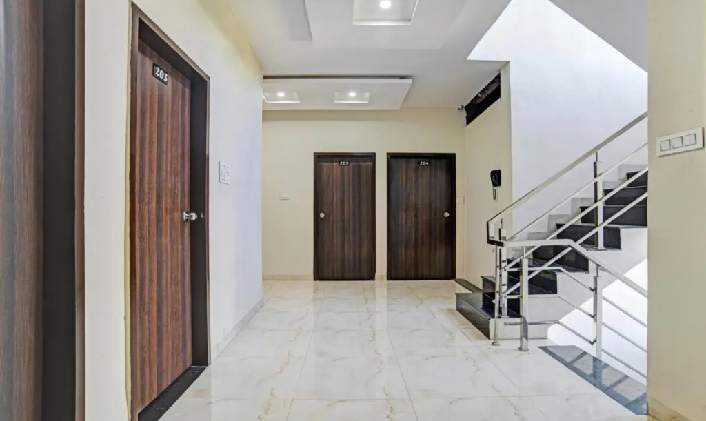 Hotel Anand Shree Near Airport,Indore