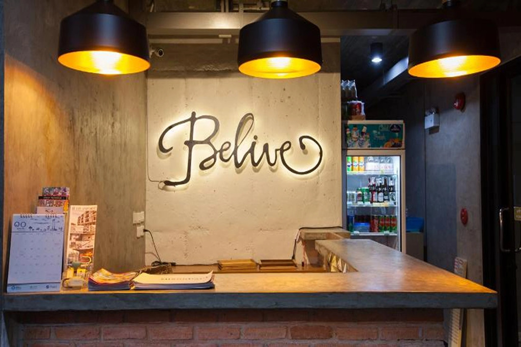 Be Live Residence