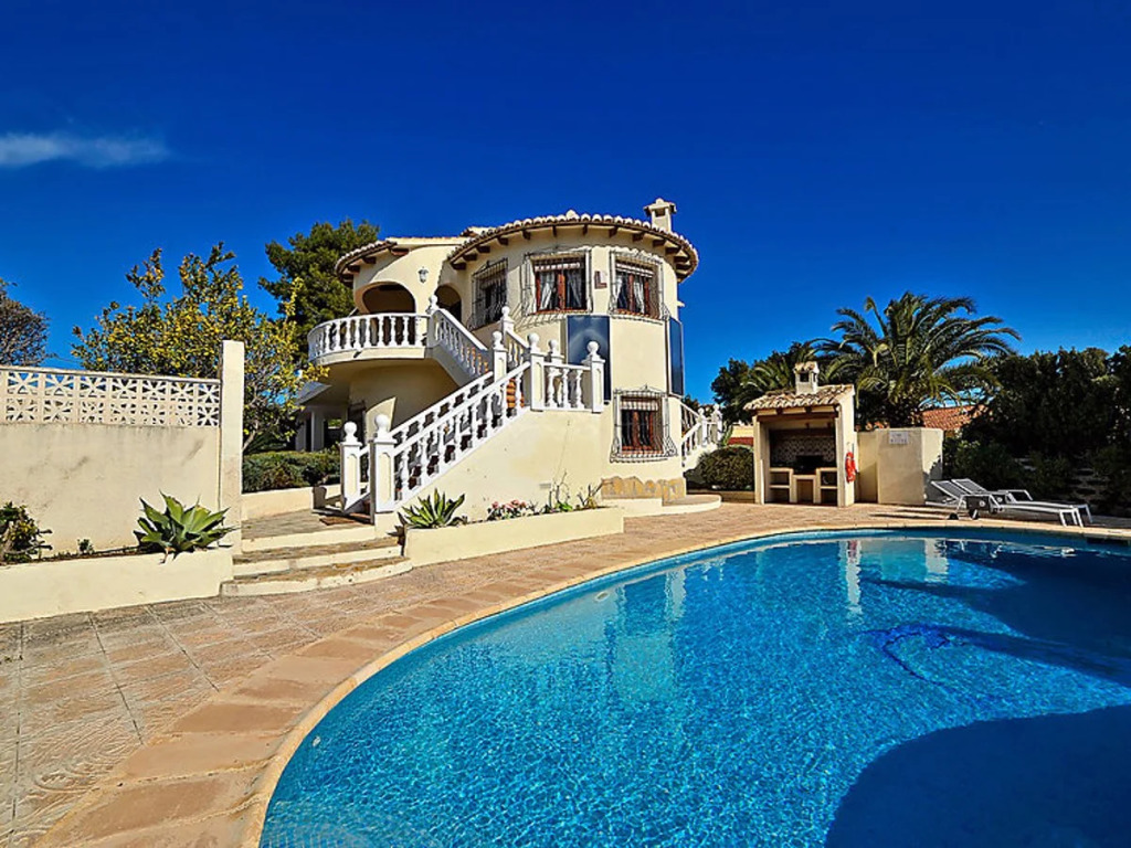 Villa in Moraira - El Farò