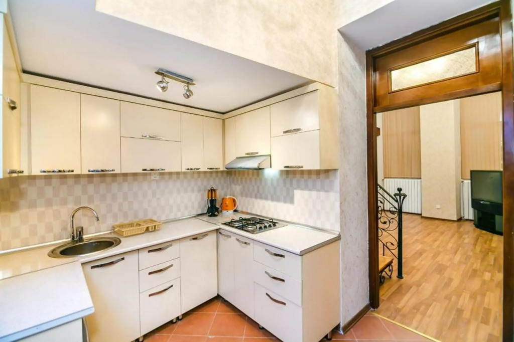 Nizami street shaurma 1