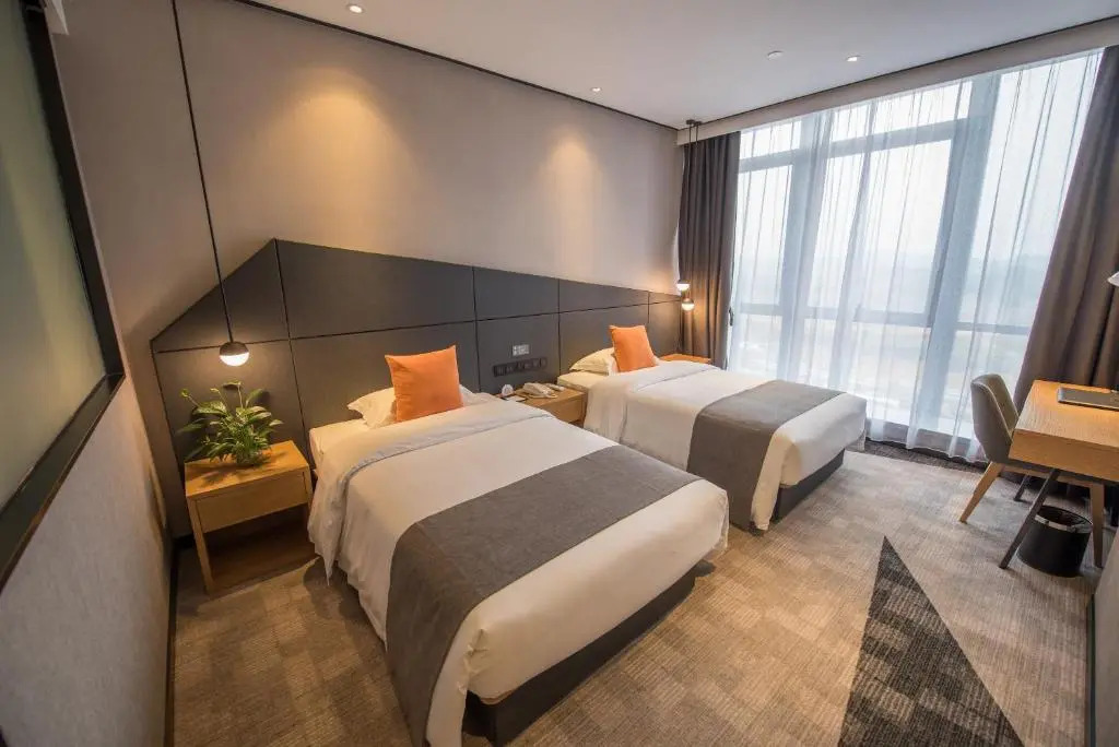 Yahe Hotel Liuzhou