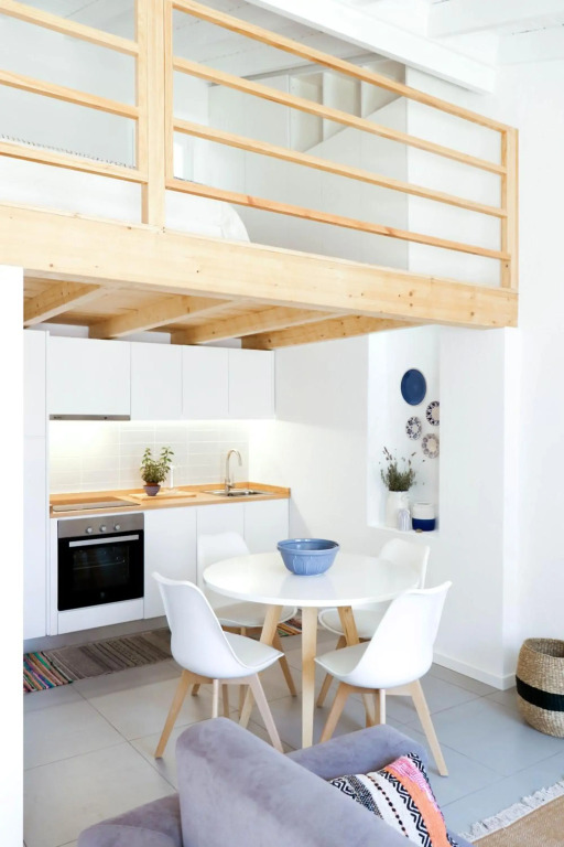 SUKHA loft at the Castle