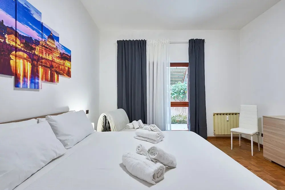 Anastasio II apartment