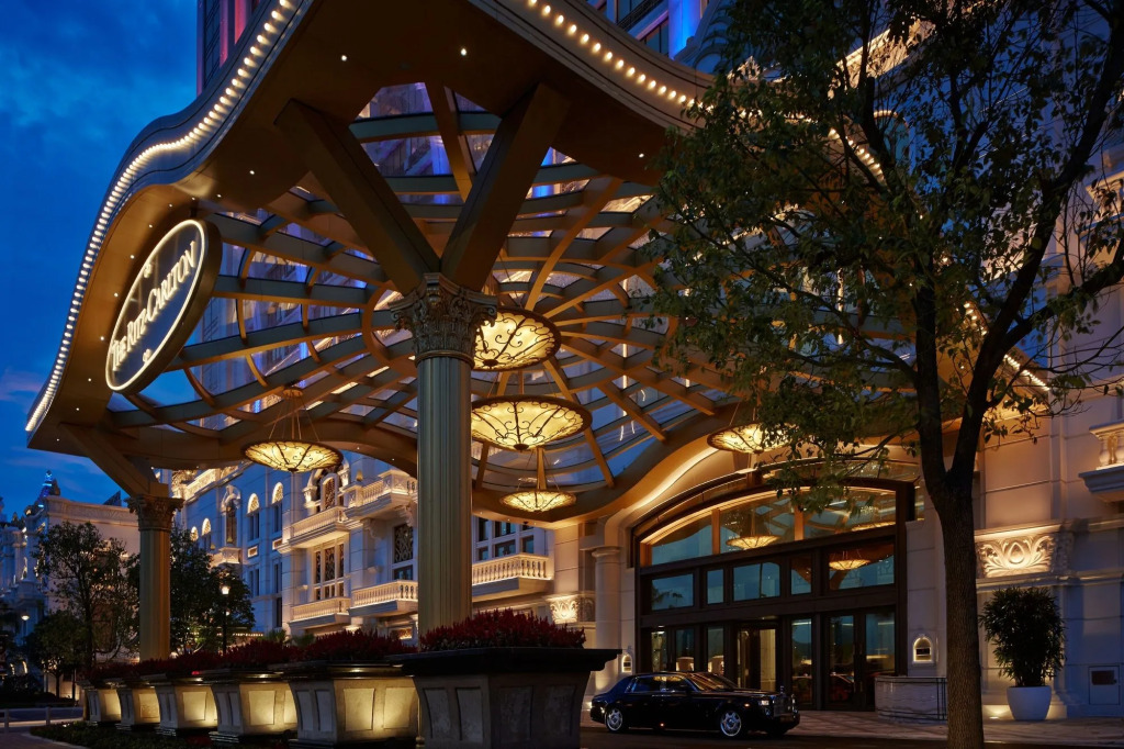 The Ritz-Carlton, Macau