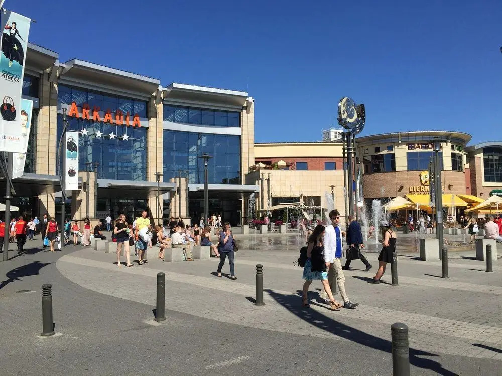 Westfield Arkadia P&O Serviced Apartments
