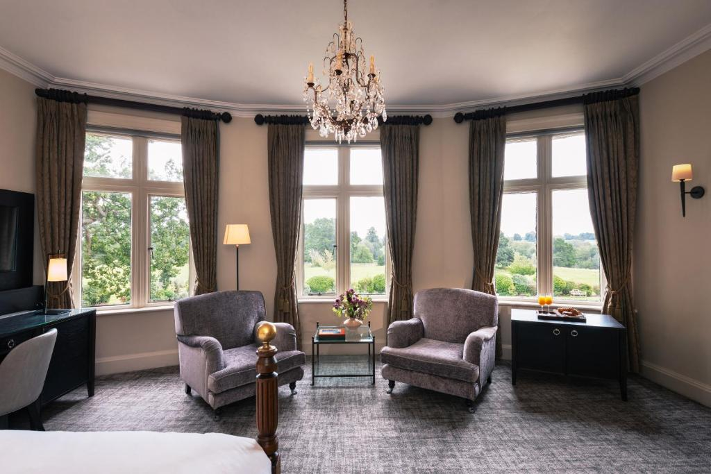 Rookery Hall Hotel & Spa