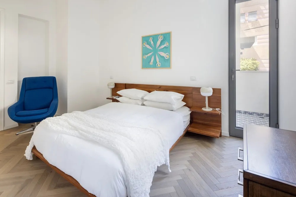 Tel Aviv Garden Oasis by Sea N' Rent