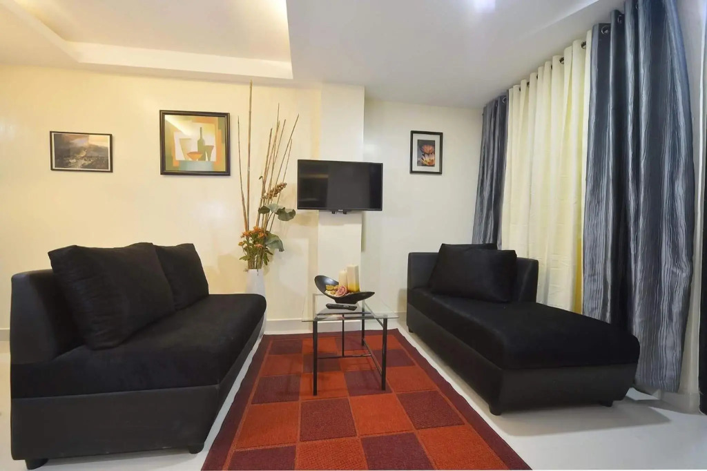 Peak Point Apartments Baguio
