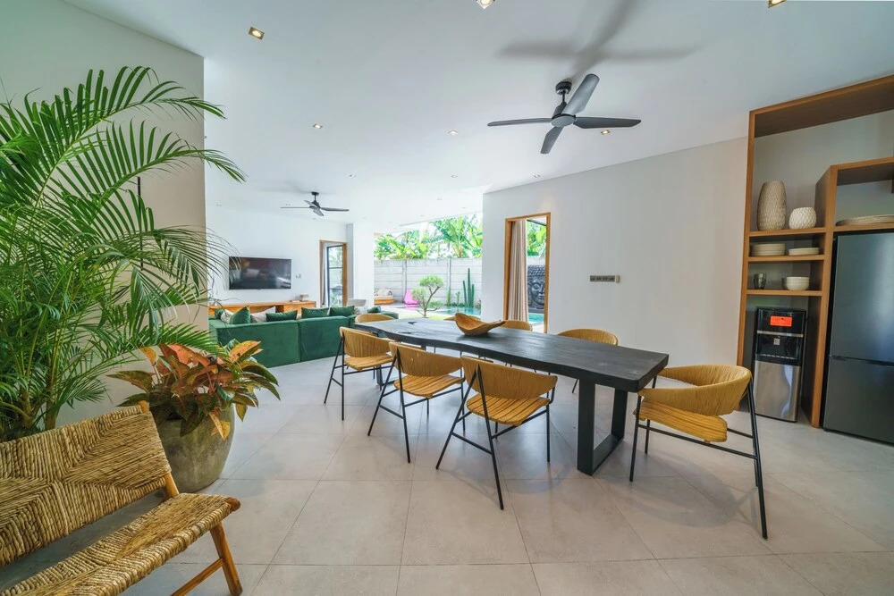Villa Casa Kreole - Stylish 2BR villa