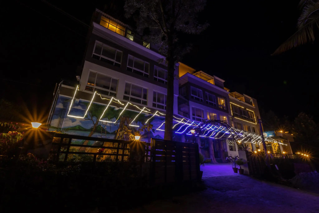 Livgrand Hotel Dreams Paradise, Yercaud