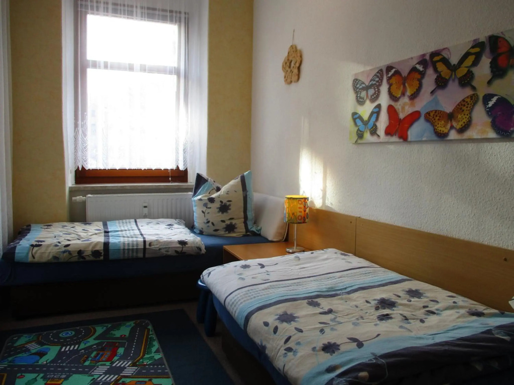 Ferienwohnung Alte Apotheke