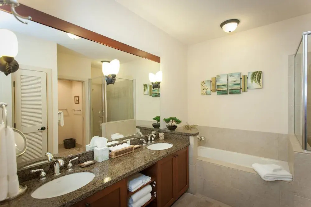 Halii Kai 3d 2 Bedroom Condo by Redawning