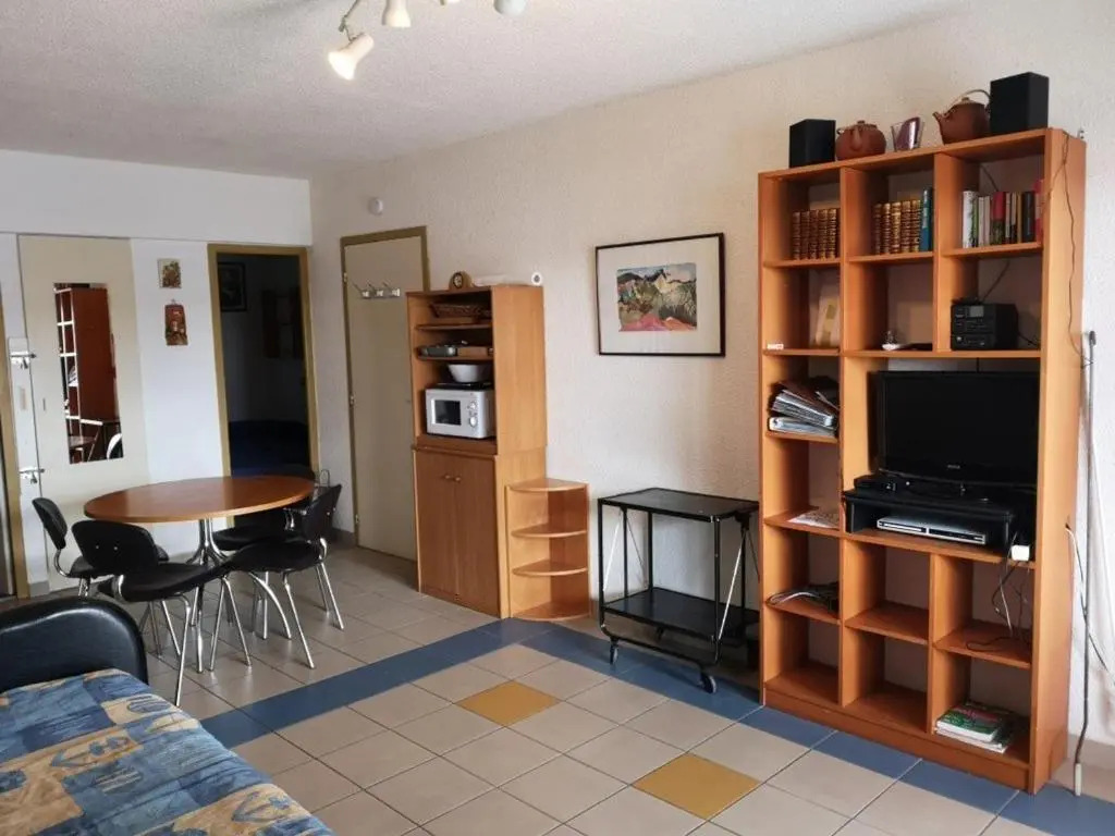 Appartement Port Barcarès, 2 pièces, 4 personnes - FR-1-195-45