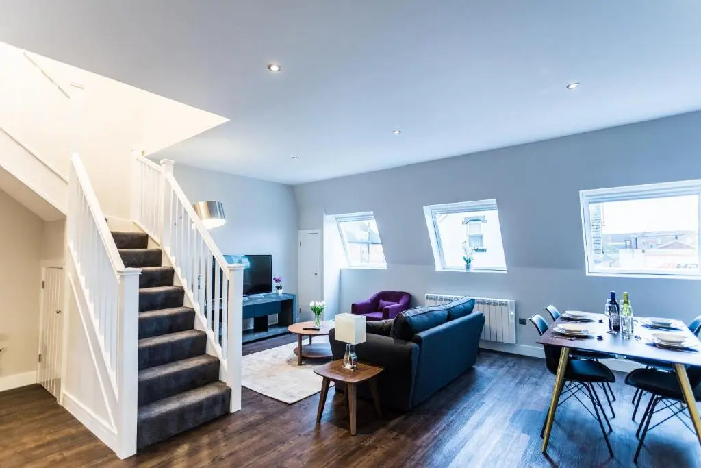 High Life Serviced Apartments - Old Town
