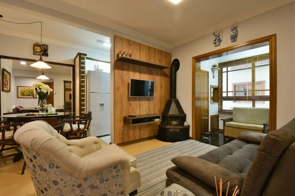 Apartamento Solar da Serra