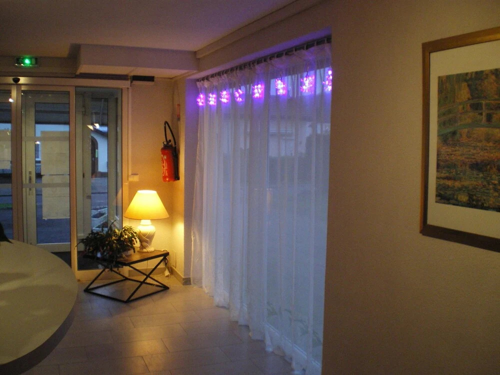 Hotel Le Ronchamp
