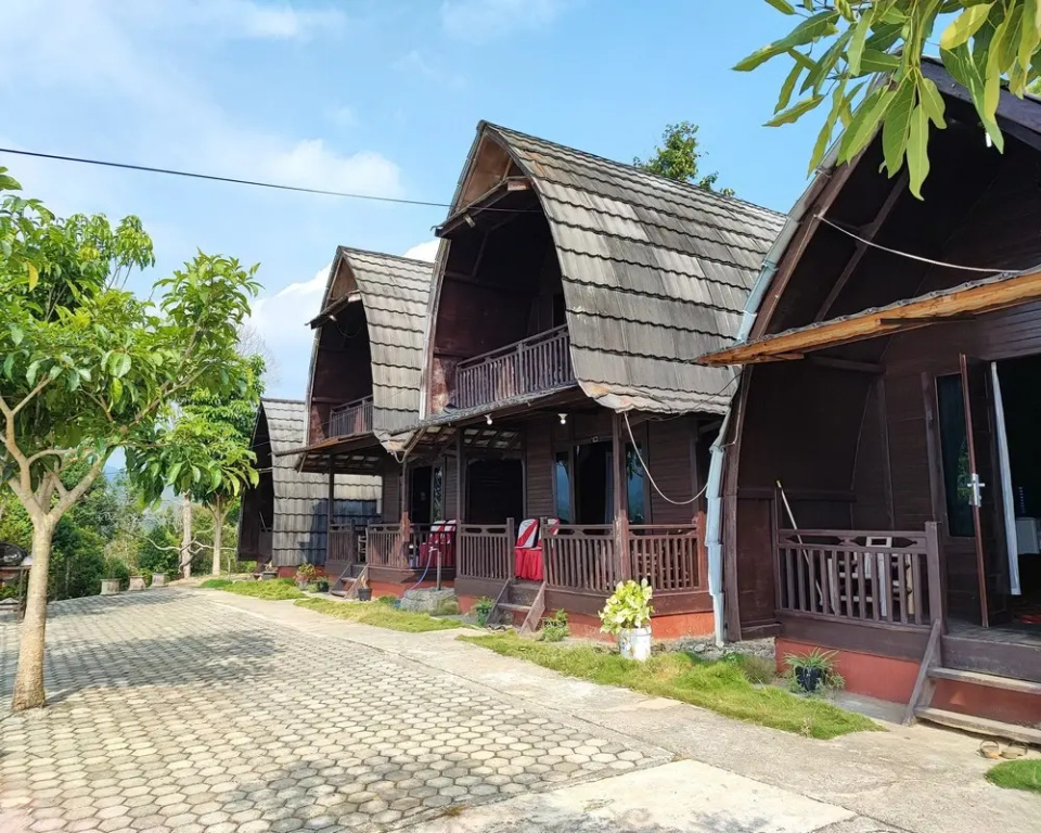 Arafah Resort @ Danau Kerinci Jambi RedPartner