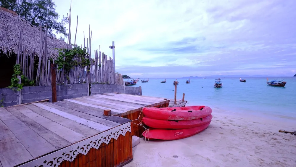 Captain Yut's Bungalow