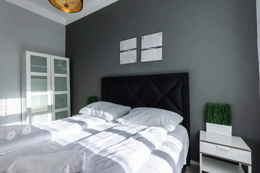 Brand new luxury 2 bedroom apartment near augarten