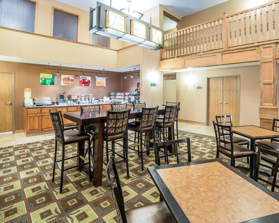 Quality Inn & Suites Casper near Event Center