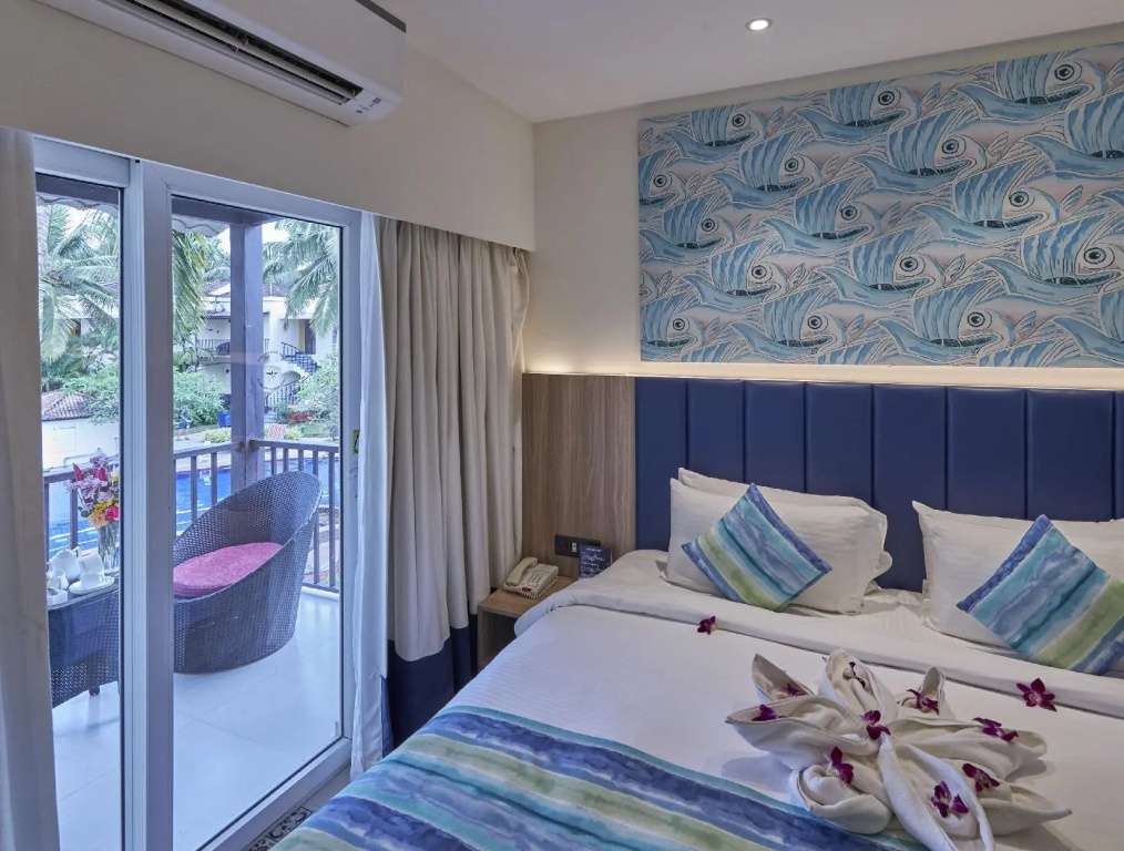 Royal Orchid Beach Resort & Spa, Goa