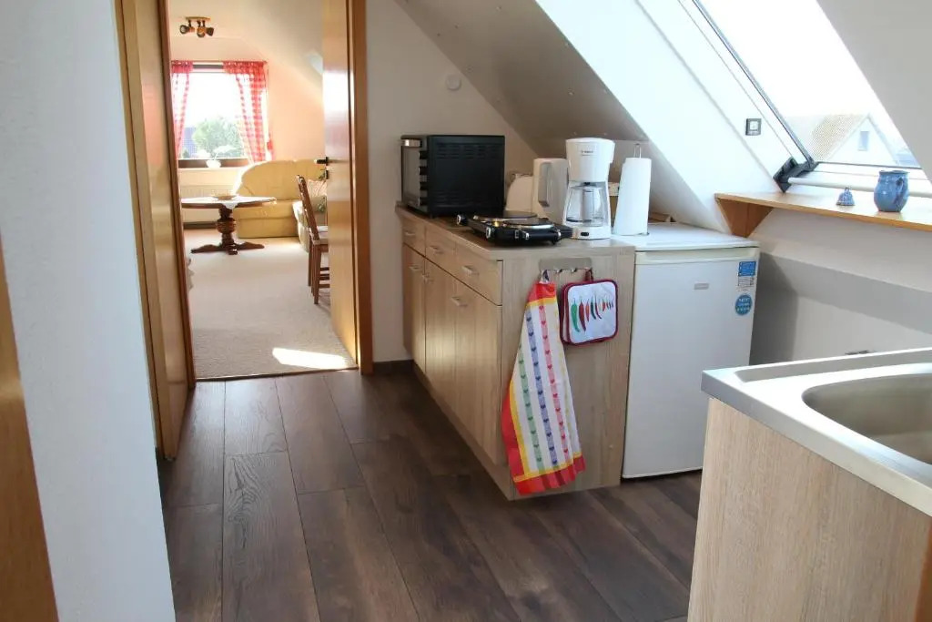 Ferienwohnung Hamberge