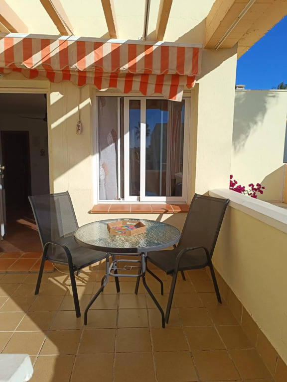 Urbanización Naturista Bahía de Vera, Apartamento Luisa
