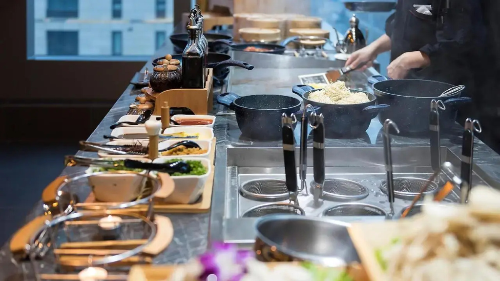 Pagoda Boutique Hotel Shanghai Fudan University