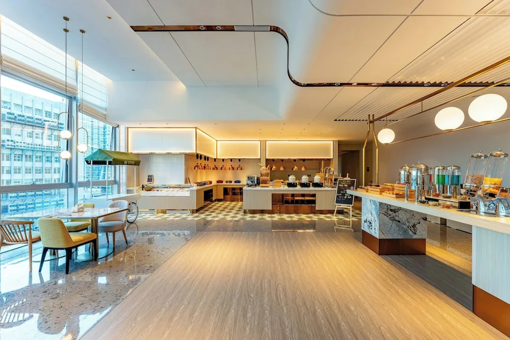 EVEN Hotel Qingdao Laoshan - an IHG Hotel