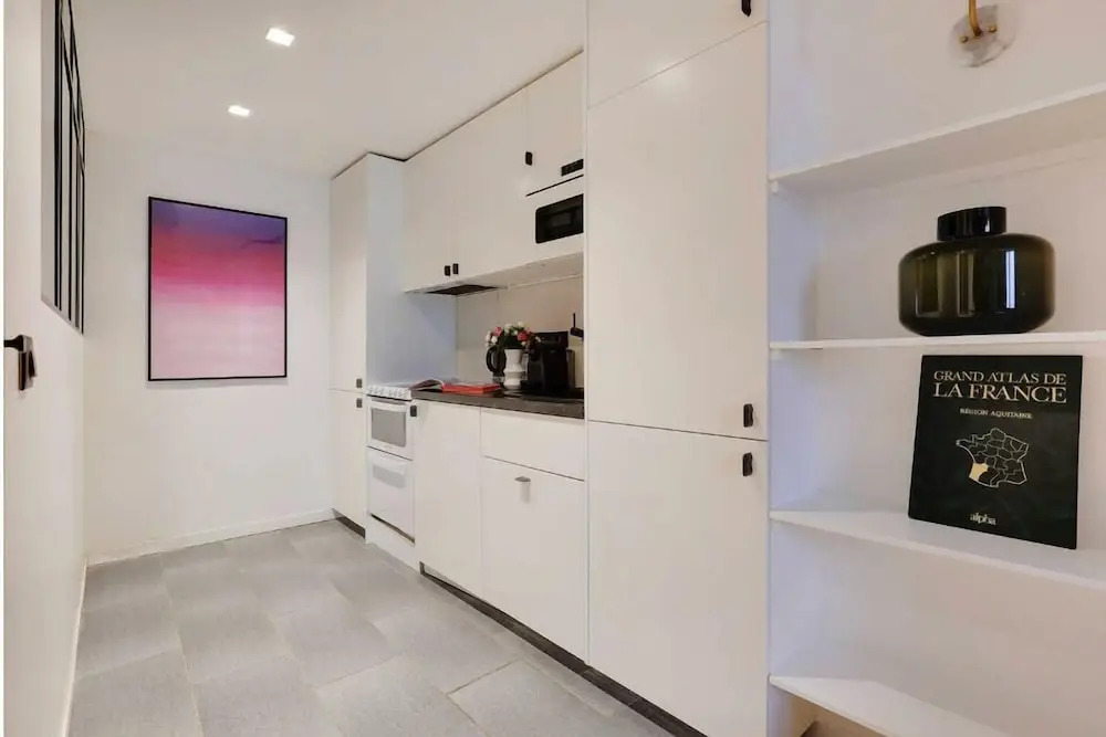 Residence Paris Pelee