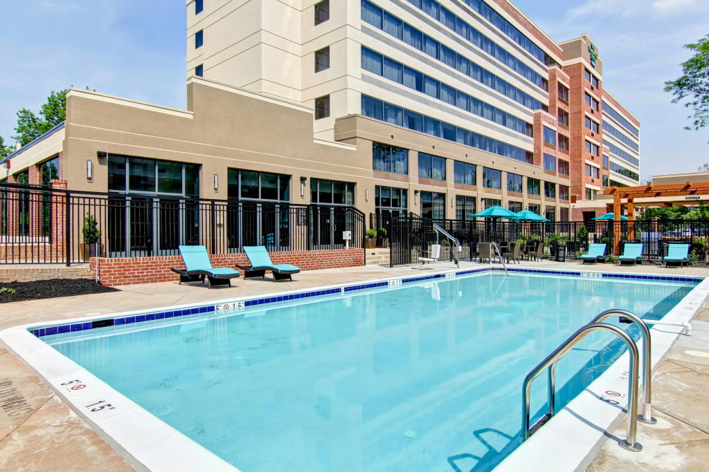 Homewood Suites by Hilton Gaithersburg/Washington, DC North