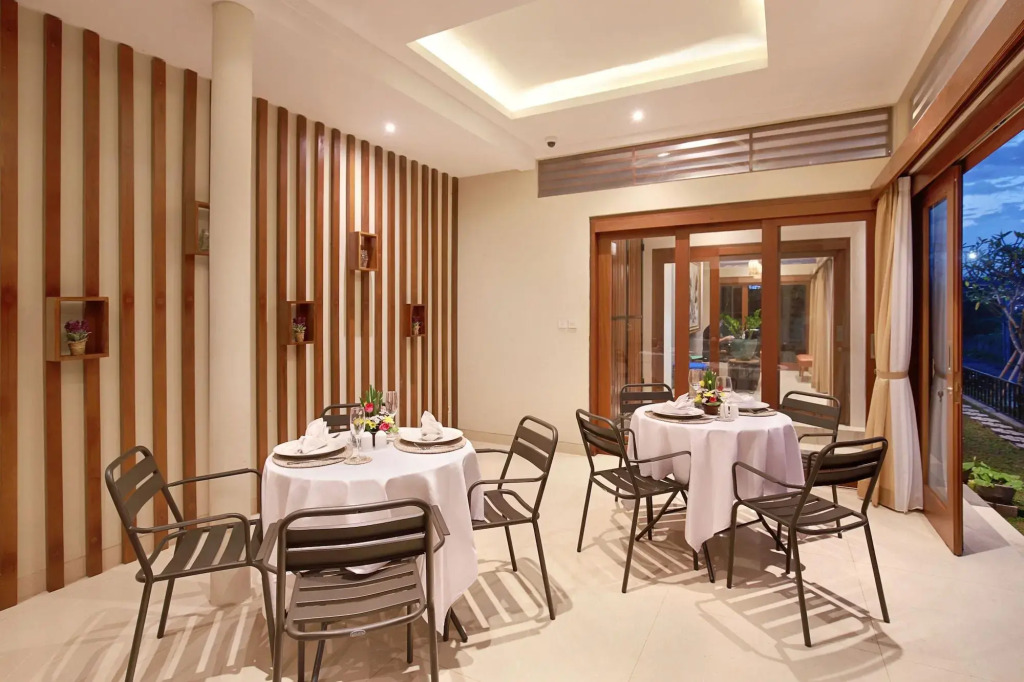 Kubu GWK Villa