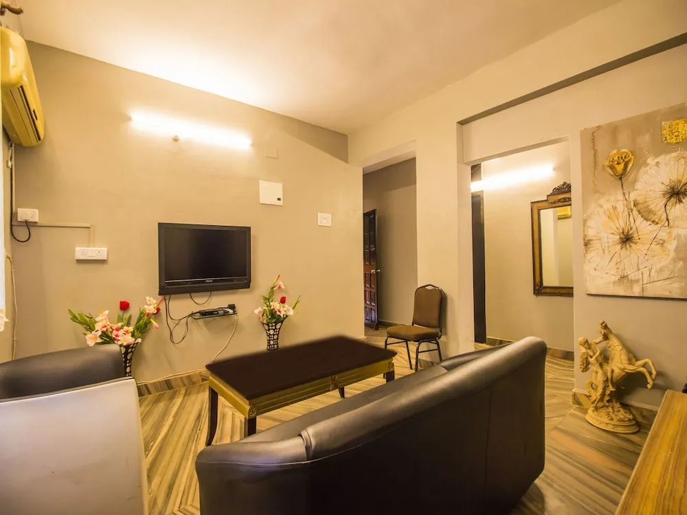 OYO 12440 Home Graceful 2BHK Calangute