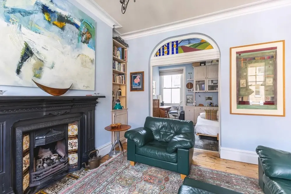 Stylish Hampstead Retreat by the Heath