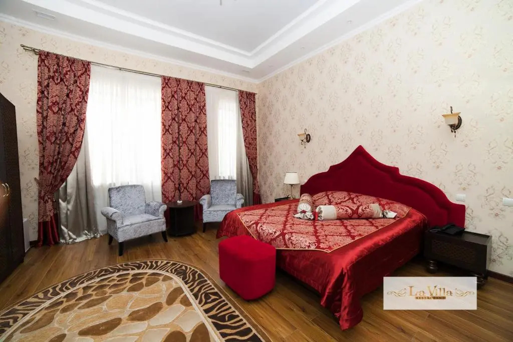 La villa Park Hotel