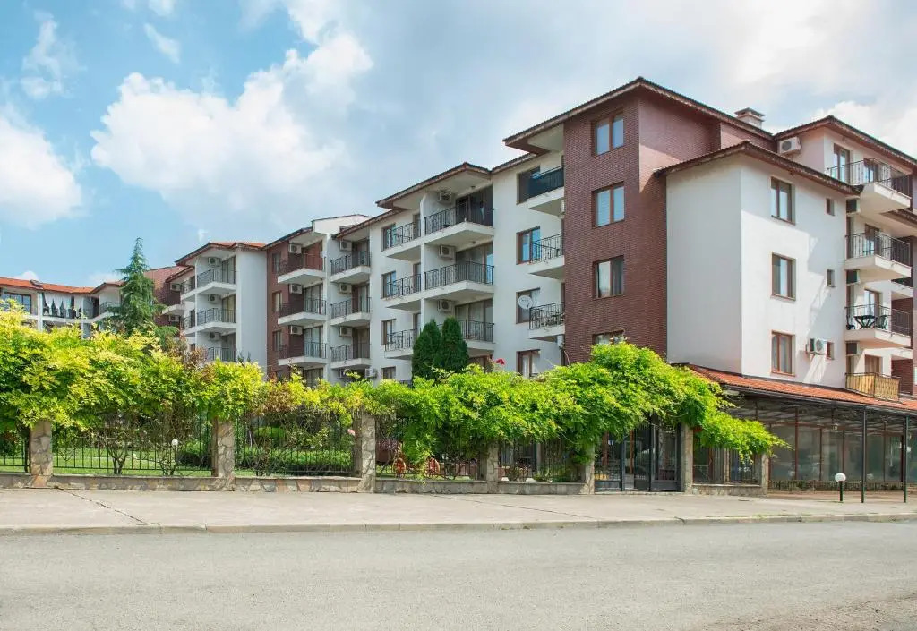Apollon 7 Apartments
