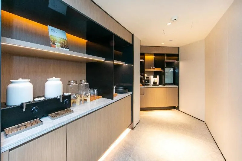 JI Hotel Shanghai Changshou Road North Shaanxi Road