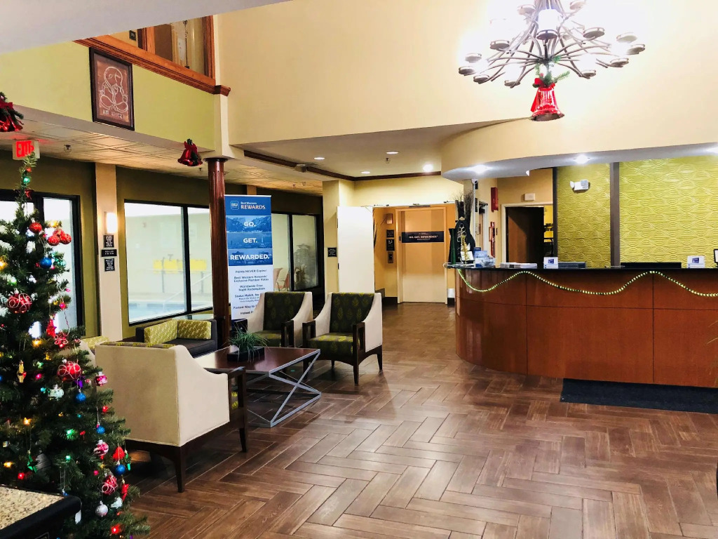 Spark By Hilton Merrillville