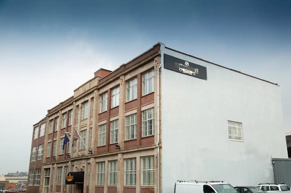 Ladbrooke House