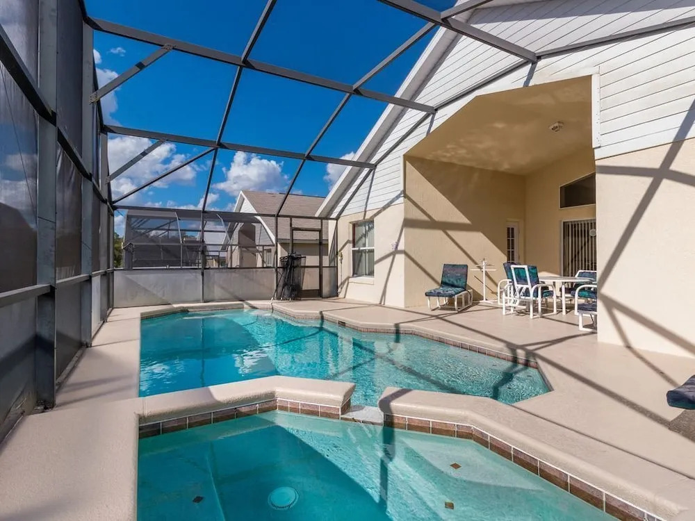 Disney Dreams 4 Bedroom Home