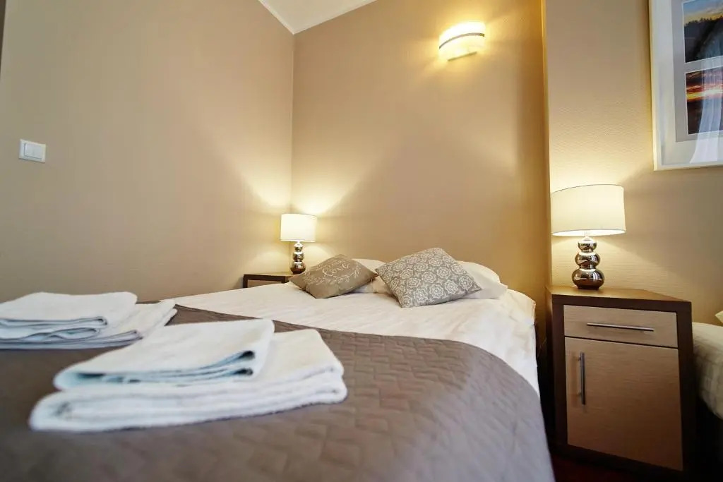 Apartamenty-Europejska