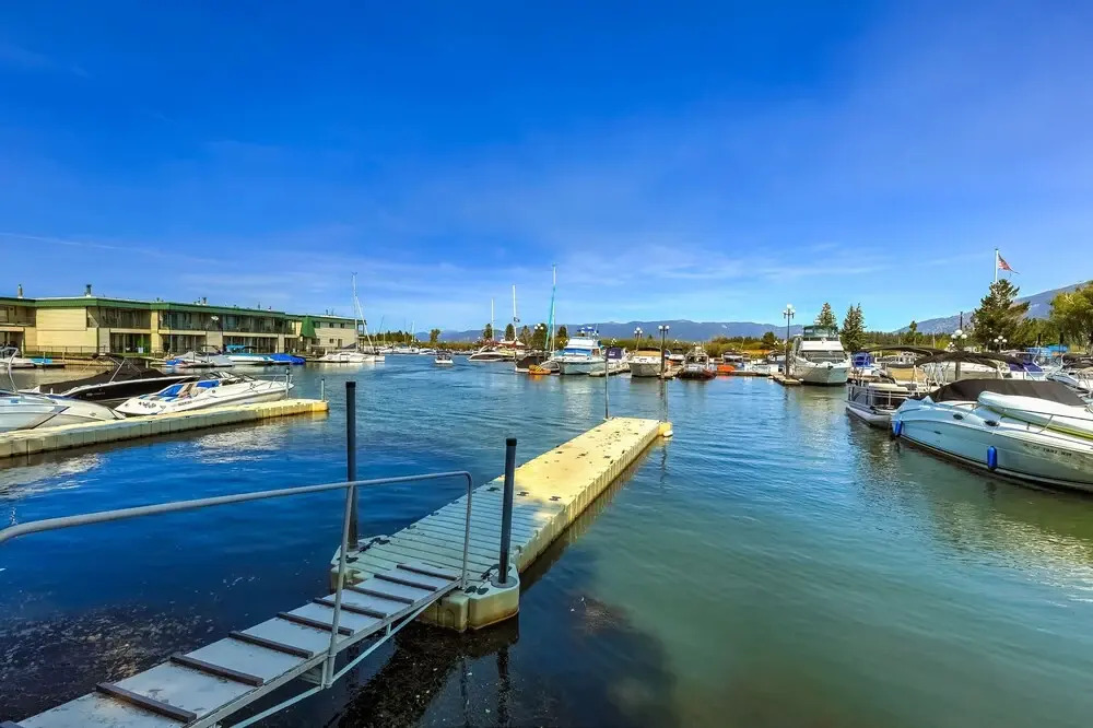Tahoe Keys Tranquility