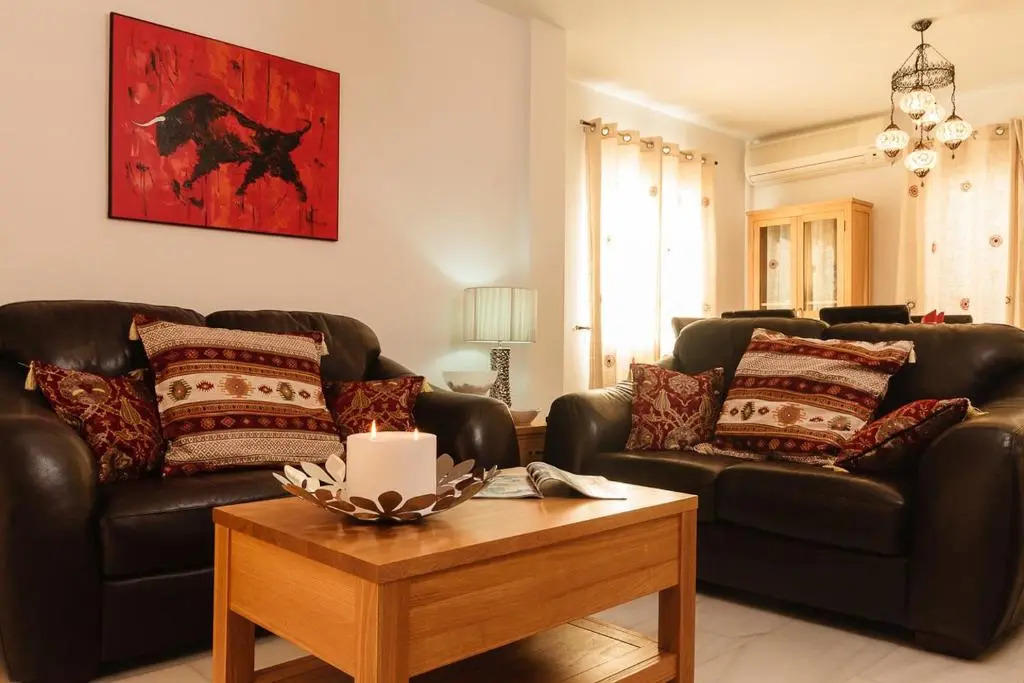 VILLA EL PASO con piscina privada climatizada