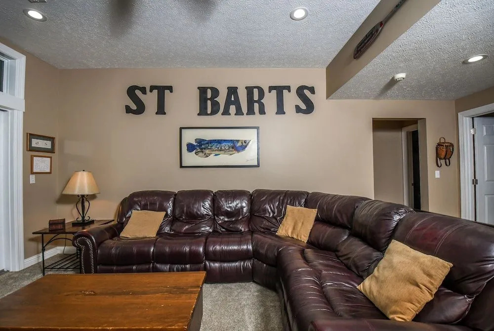 St. Barts Retreat