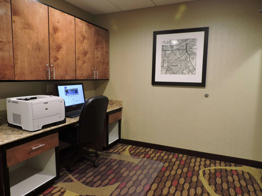 Spark by Hilton Lafayette