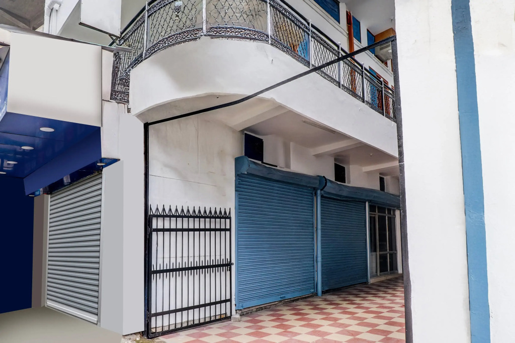 Super Hotel O Dehradun Central Railway Junction Formerly Bhagwan Guest House